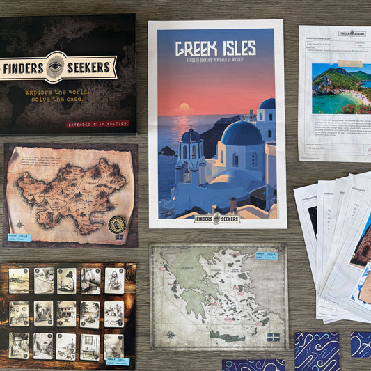 Greek Isles: The Pirates' Code