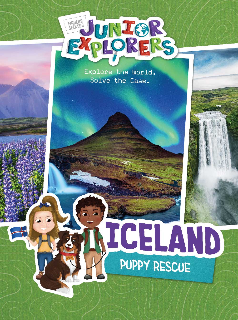JR Iceland: Puppy Rescue