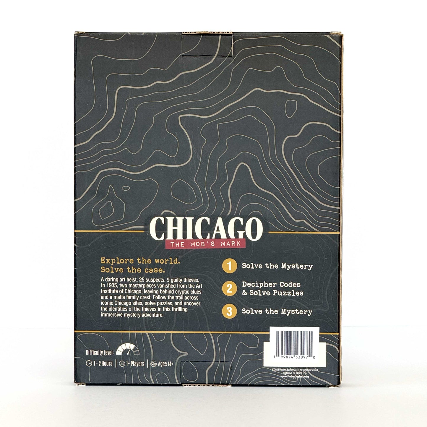 Chicago: The Mob's Mark