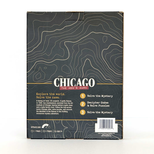 Chicago: The Mob's Mark