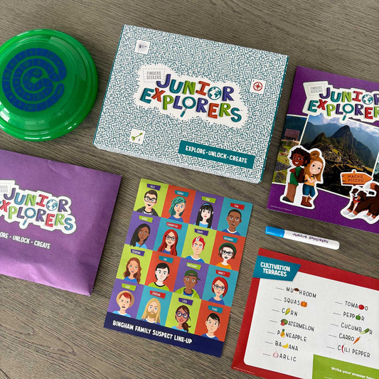 JR Machu Picchu: Unlocking the Ruins