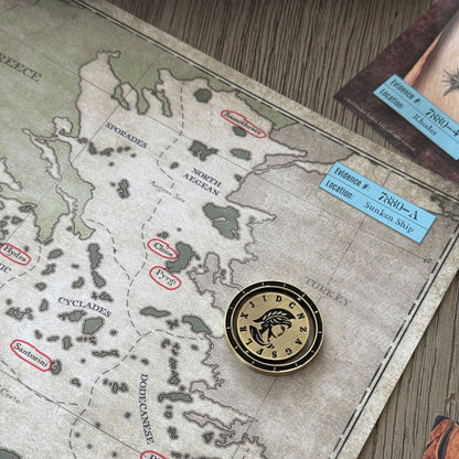 Greek Isles: The Pirates' Code