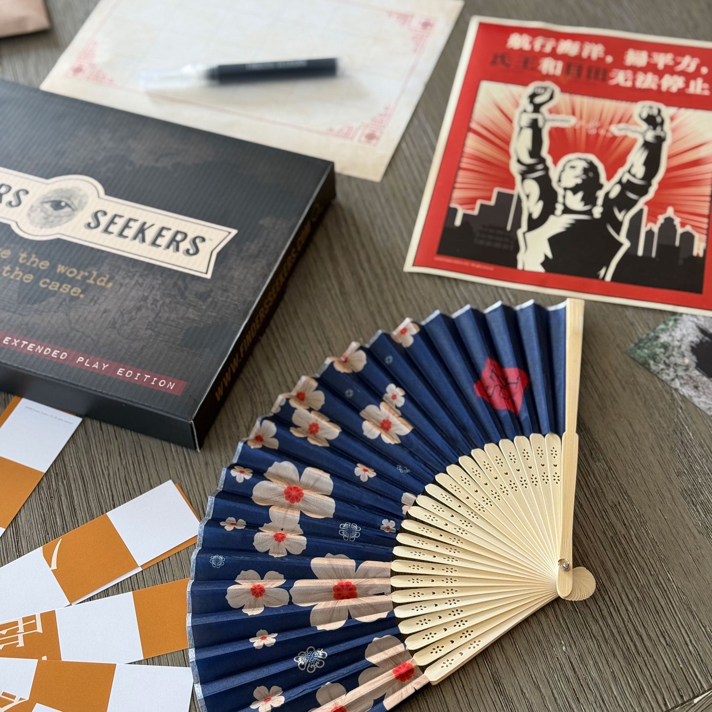 The Forbidden City: Ink of Secrets