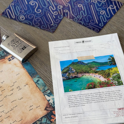 Greek Isles: The Pirates' Code