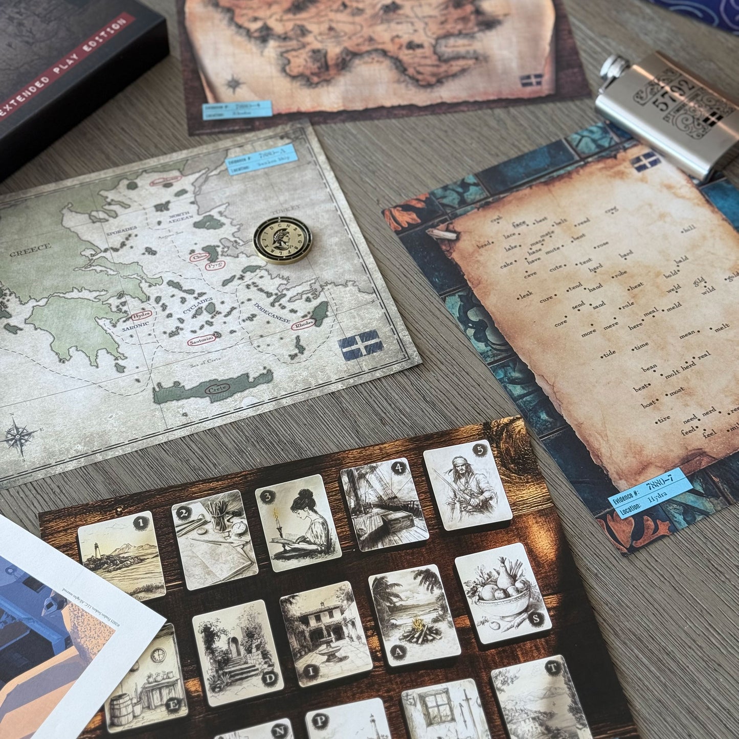 Greek Isles: The Pirates' Code