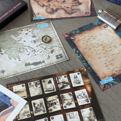 Greek Isles: The Pirates' Code