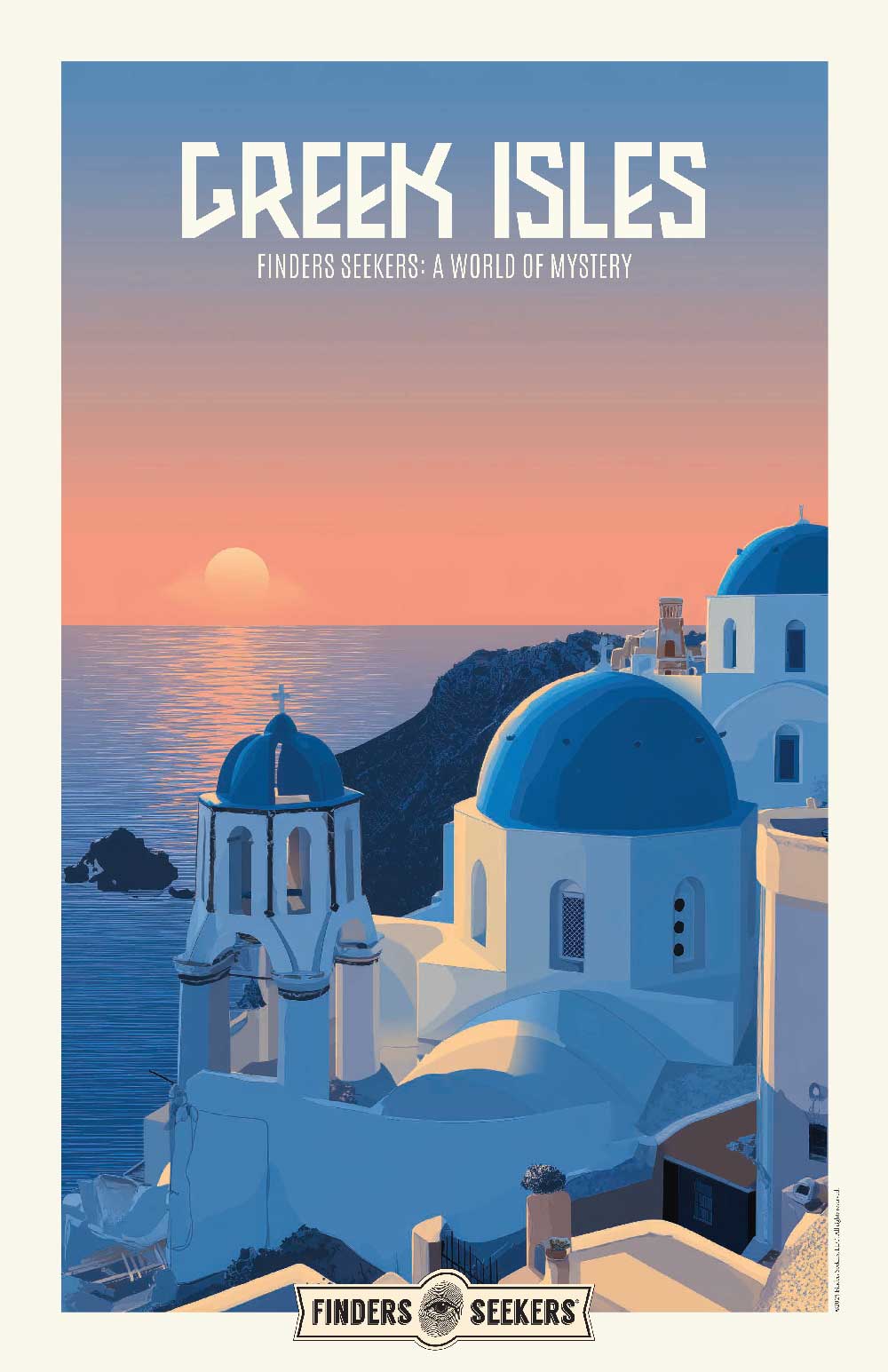 Greek Isles: The Pirates' Code