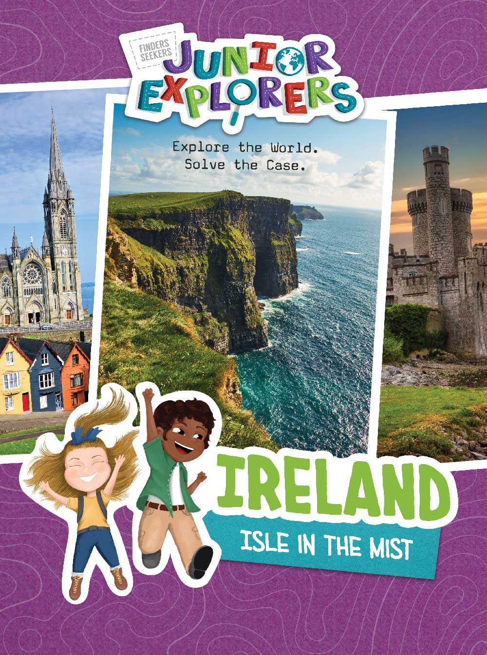 JR Ireland: Isle in the Mist