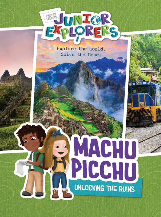 JR Machu Picchu: Unlocking the Ruins