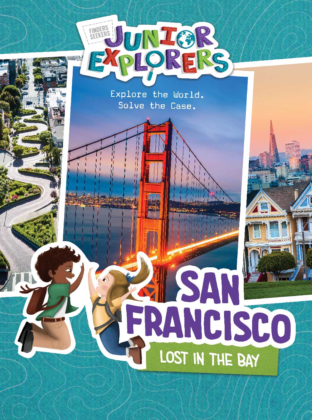 JR San Francisco: Lost in the Bay