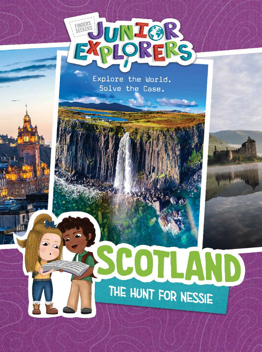 JR Scotland: The Hunt for Nessie