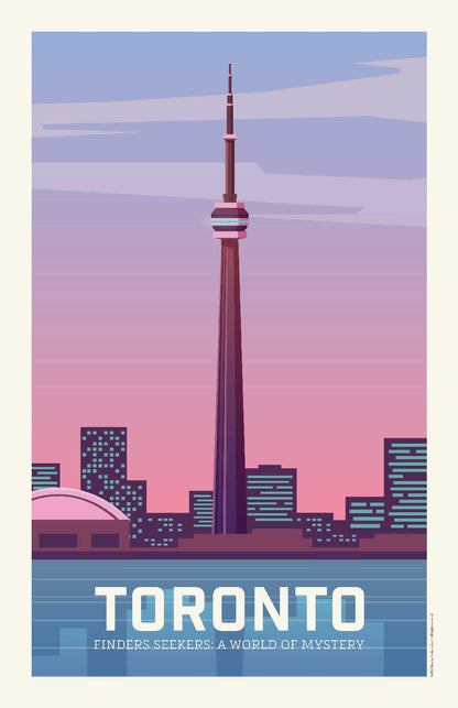 Toronto: Rinkside Conspiracy