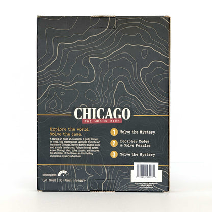 Chicago: The Mob's Mark