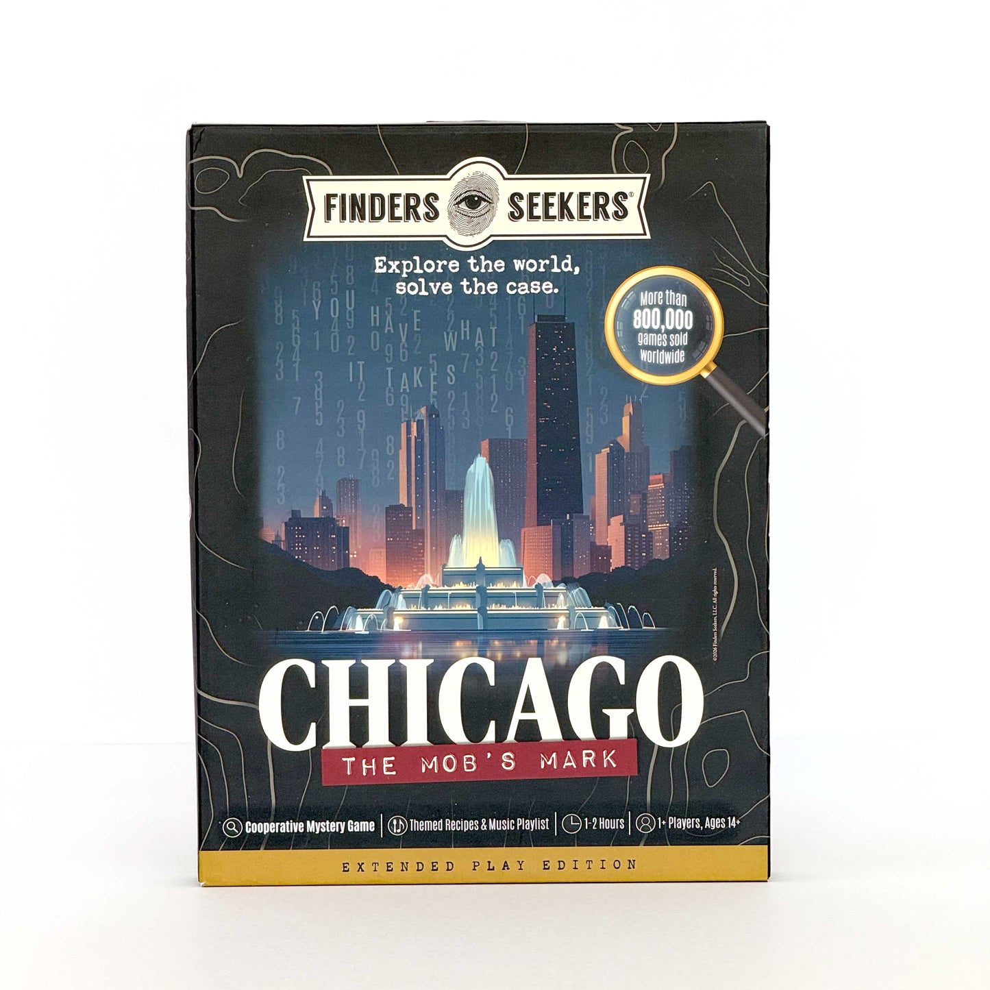 Chicago: The Mob's Mark