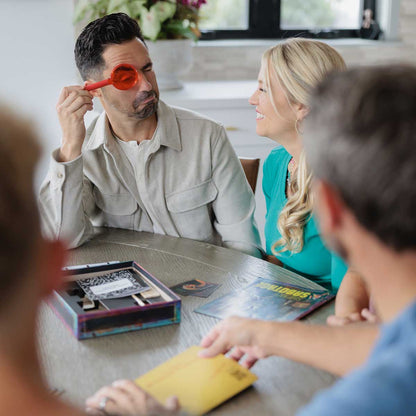 Sneaky Sabotage Party Game