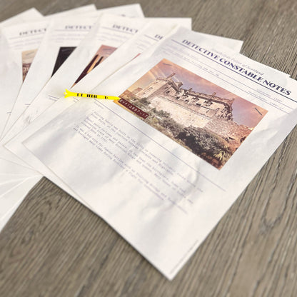 Scotland: Vanished in the Highlands