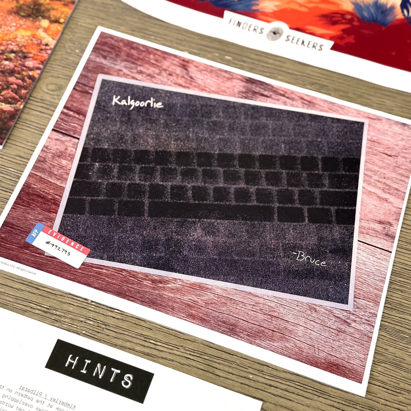 The Outback: Legends of Gold