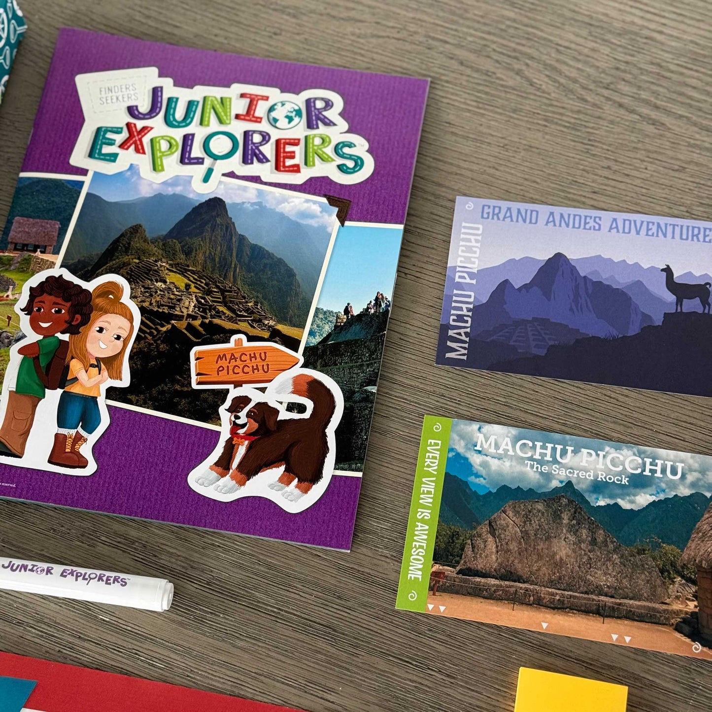 JR Machu Picchu: Unlocking the Ruins