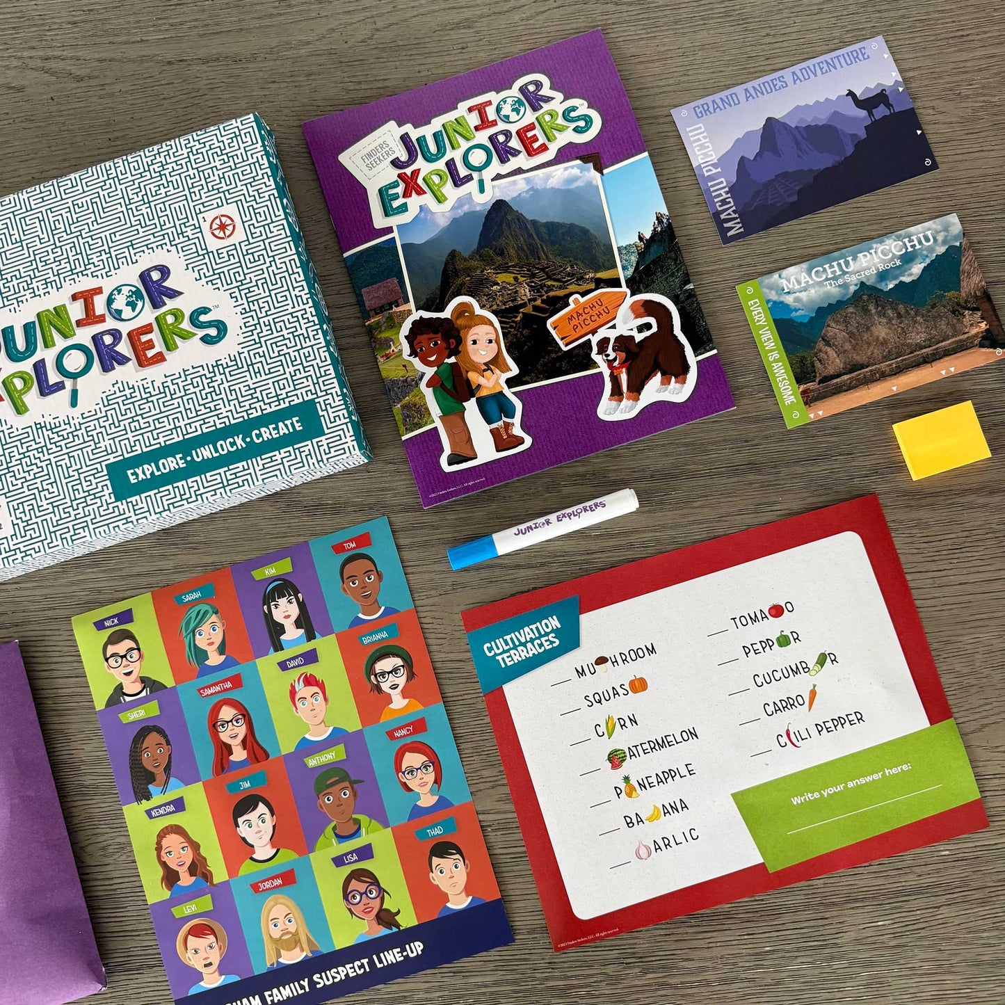 JR Machu Picchu: Unlocking the Ruins