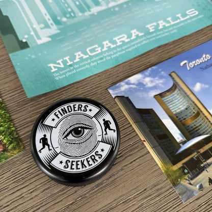 Toronto: Rinkside Conspiracy