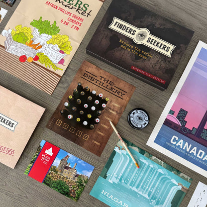 Toronto: Rinkside Conspiracy