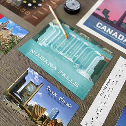 Toronto: Rinkside Conspiracy