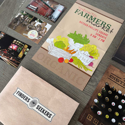 Toronto: Rinkside Conspiracy