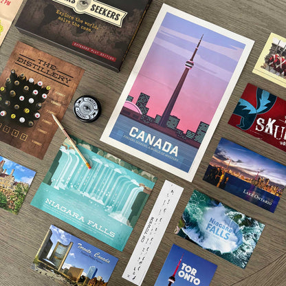 Toronto: Rinkside Conspiracy